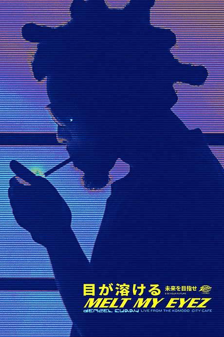    Denzel Curry performs his fifth studio album live.  